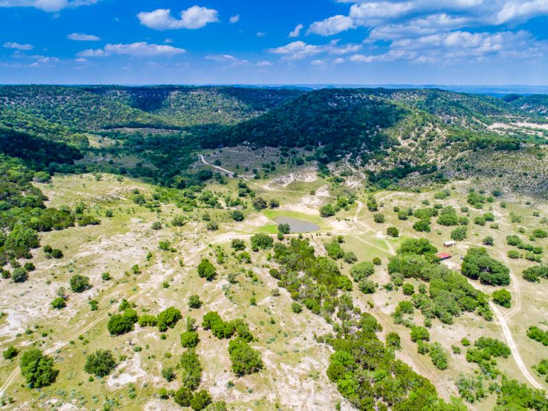 942 ac Tarpley Ranch Texas Ranches for Sale Texas Landmen